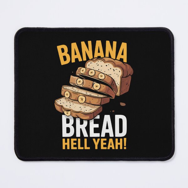 Item preview, Banana Bread Baker Baking Lovers designed and sold by CookWorldLaughs.