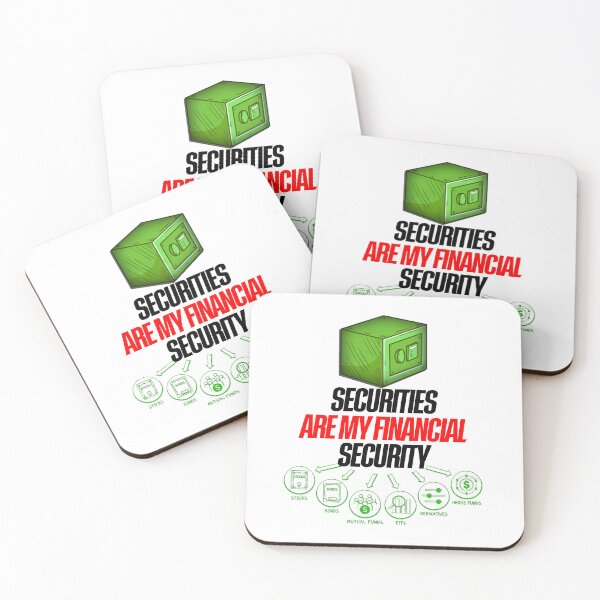 Item preview, Securities Are My Financial Security Day Trading designed and sold by KamiTrades.