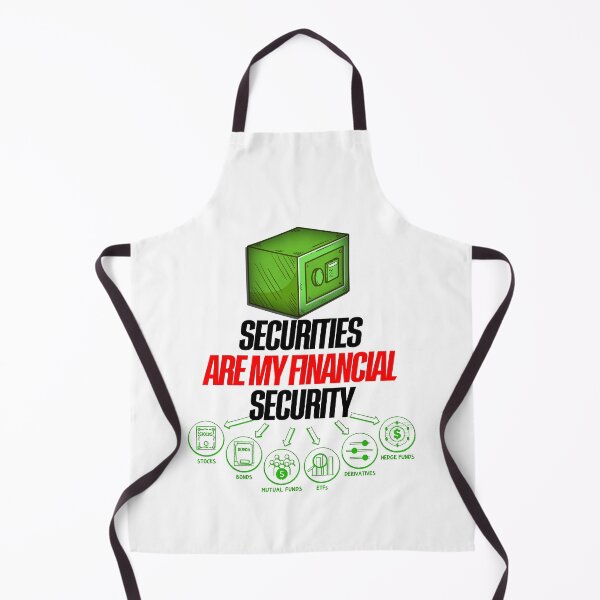 Item preview, Securities Are My Financial Security Day Trading designed and sold by KamiTrades.