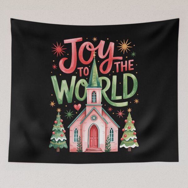 Item preview, Christian Christmas Church Religious Holiday Xmas designed and sold by CookWorldLaughs.