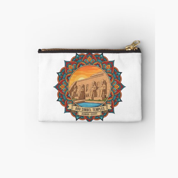 Item preview, ABU SIMBEL TEMPLES designed and sold by likbatonboot.