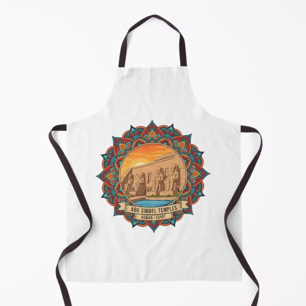 Item preview, ABU SIMBEL TEMPLES designed and sold by likbatonboot.