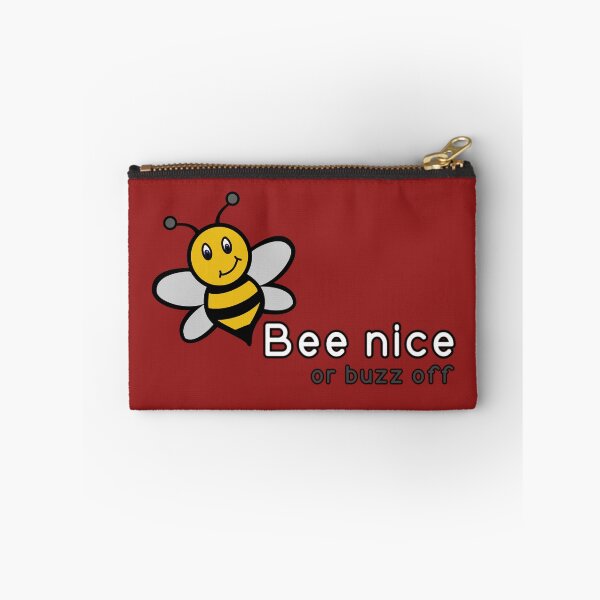 Item preview, Bee Nice or Buzz Off designed and sold by Saltsaidsweet.