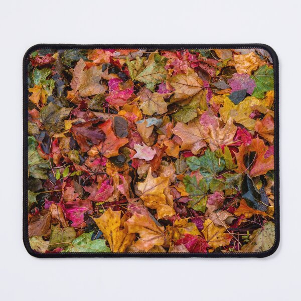 Item preview, Autumn Leaves designed and sold by Imbeccable Images.