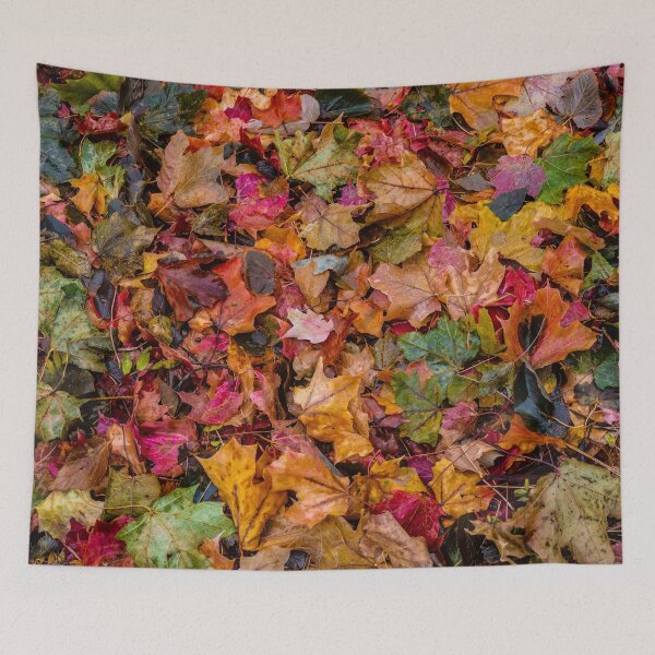 Item preview, Hojas de otoño designed and sold by Imbeccable Images.
