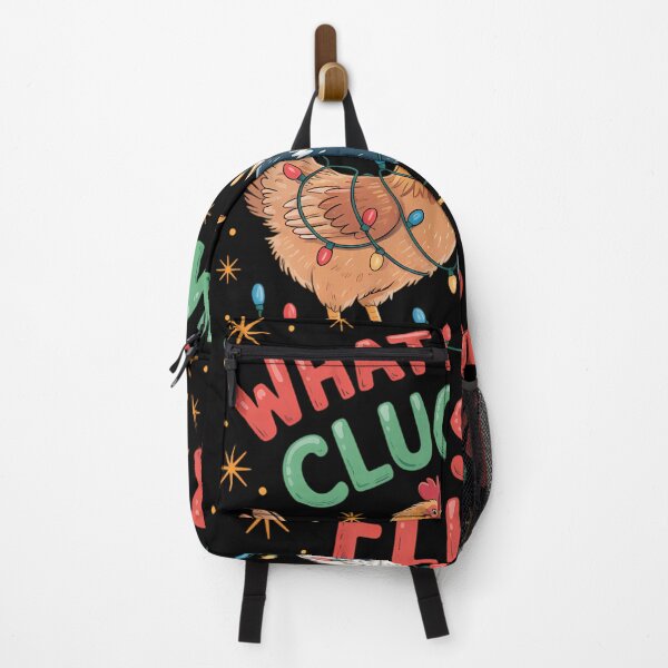 Item preview, Pollo navideño Fiesta navideña designed and sold by CookWorldLaughs.
