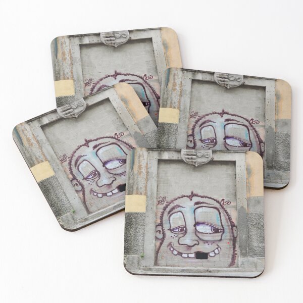 Item preview, Street Art in Porto - Happy Portugal Street and Travel Photography designed and sold by CarolinaReina.