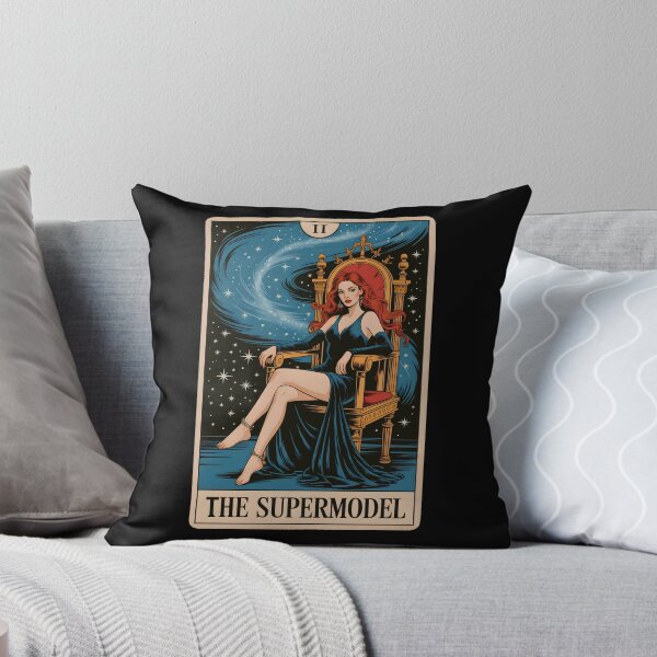 Item preview, The Supermodel Tarot – Modern Goddess of Confidence and Mystery designed and sold by SidTastic .