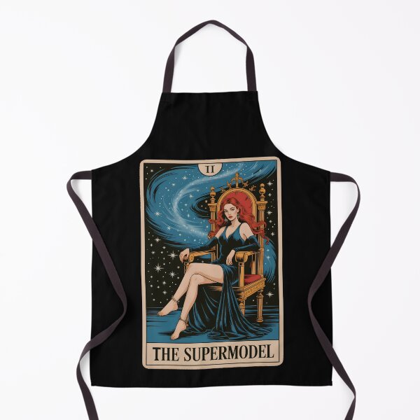 Item preview, The Supermodel Tarot – Modern Goddess of Confidence and Mystery designed and sold by SidTastic .