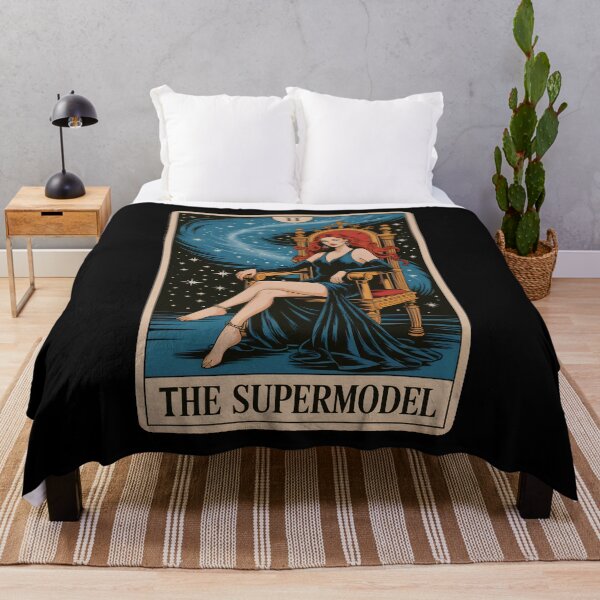 Item preview, The Supermodel Tarot – Modern Goddess of Confidence and Mystery designed and sold by SidTastic .