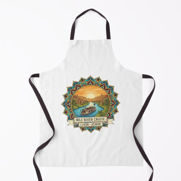 Item preview, NILE RIVER CRUISE designed and sold by likbatonboot.