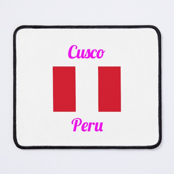 Item preview, Cusco Peru - Stylish Prints, designed and sold by Fleetwood1994.