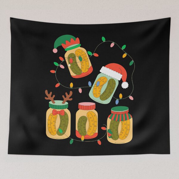 Item preview, Christmas Pickle Funny Christmas Pickle Xmas designed and sold by CookWorldLaughs.