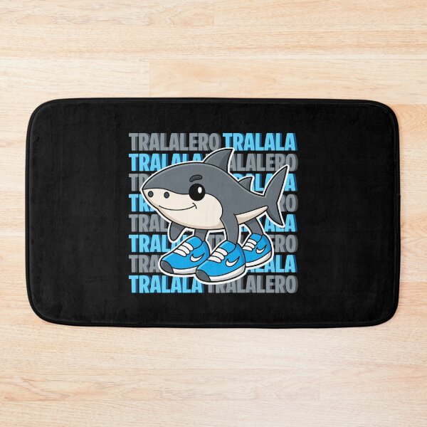 Item preview, Italian Brainrot Tralalero Tralala designed and sold by Kubala Designs.