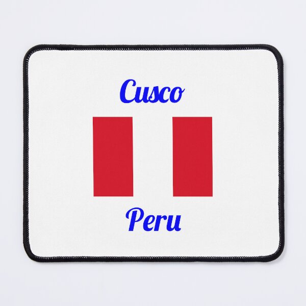 Item preview, Cusco Peru - Stylish Prints, designed and sold by Fleetwood1994.