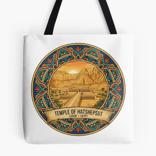 Item preview, TEMPLE OF HATSHEPSUT designed and sold by likbatonboot.