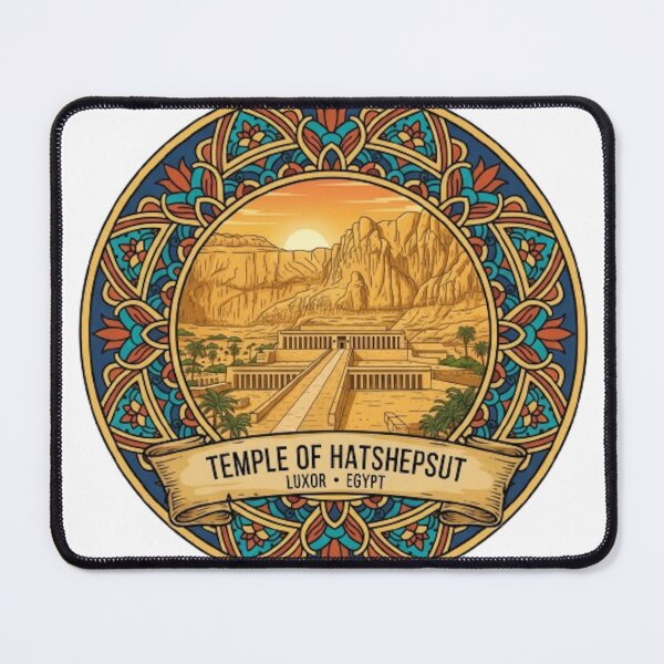 Item preview, TEMPLE OF HATSHEPSUT designed and sold by likbatonboot.