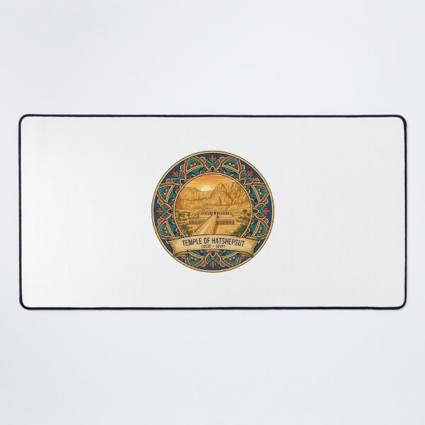 Item preview, TEMPLE OF HATSHEPSUT designed and sold by likbatonboot.