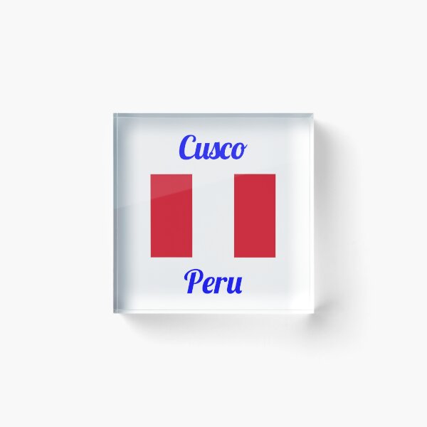 Item preview, Cusco Perú - Estampados con Estilo, designed and sold by Fleetwood1994.