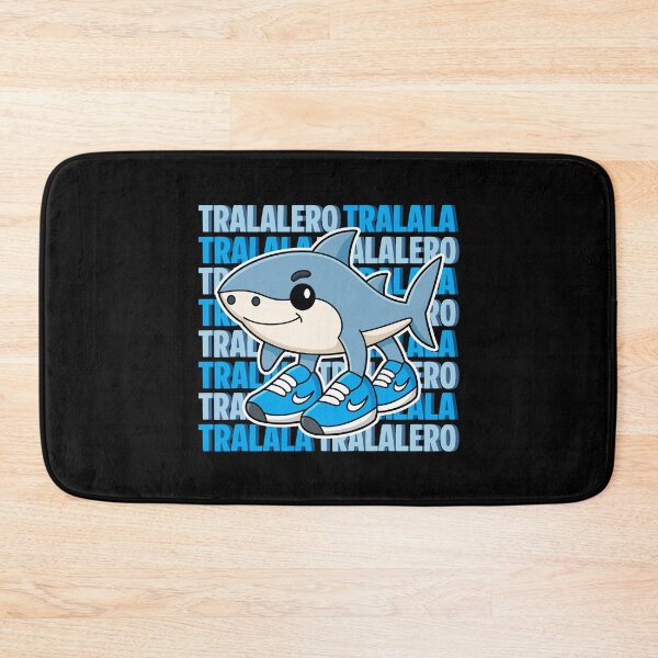 Item preview, Italian Brainrot Tralalero Tralala designed and sold by Kubala Designs.