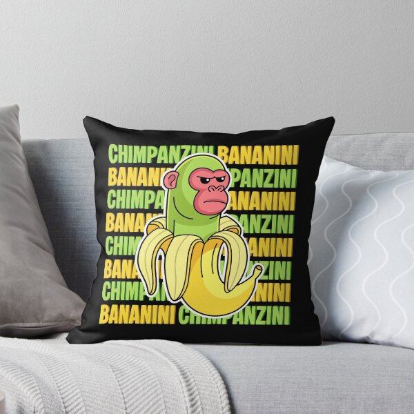 Item preview, Italian Brainrot Chimpanzini Bananini designed and sold by Kubala Designs.