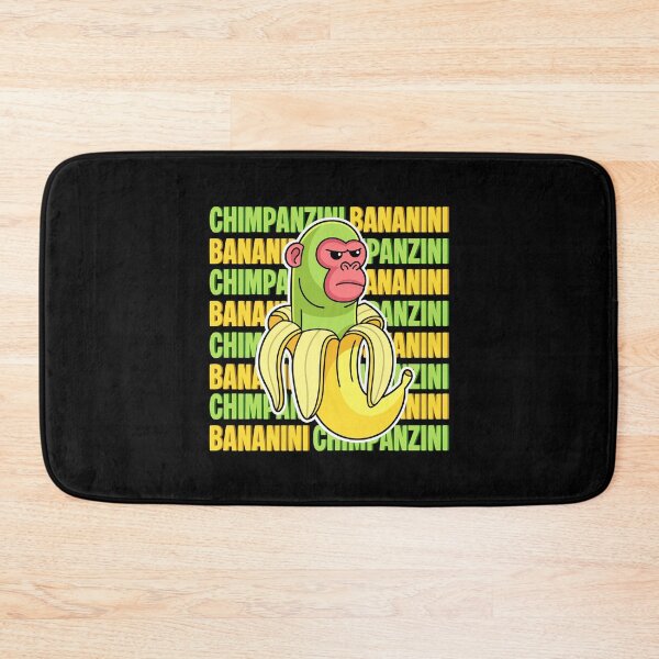 Item preview, Italian Brainrot Chimpanzini Bananini designed and sold by Kubala Designs.