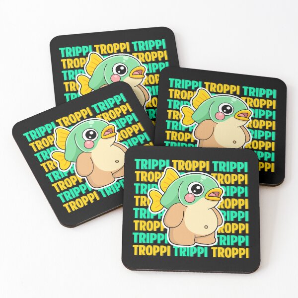 Item preview, Italian Brainrot Trippi Troppi designed and sold by Kubala Designs.