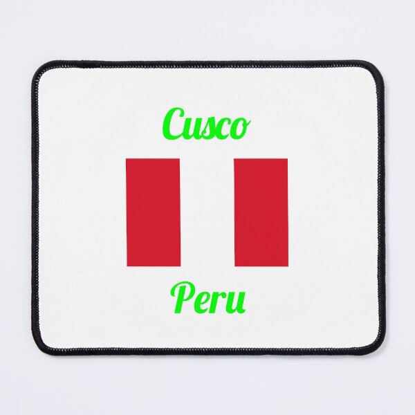 Item preview, Cusco Peru - Stylish Prints, designed and sold by Fleetwood1994.