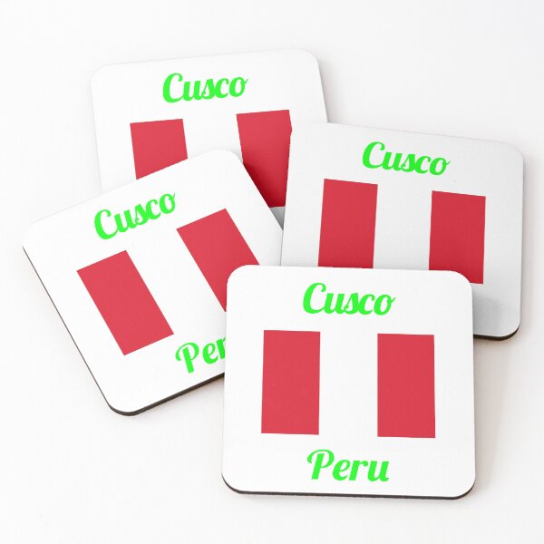 Item preview, Cusco Peru - Stylish Prints, designed and sold by Fleetwood1994.
