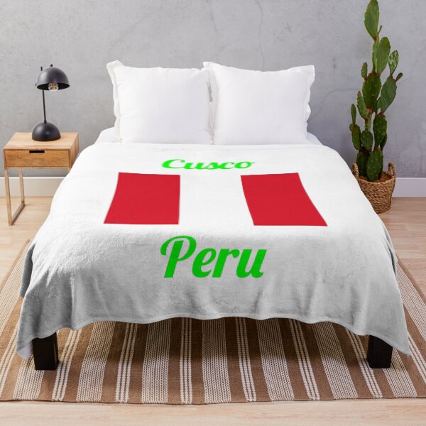 Item preview, Cusco Peru - Stylish Prints, designed and sold by Fleetwood1994.