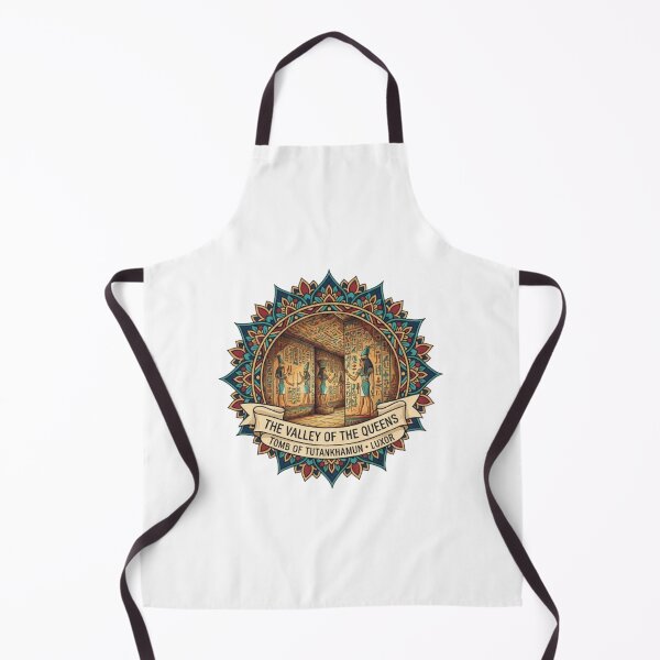 Item preview, THE VALLEY OF THE QUEENS designed and sold by likbatonboot.