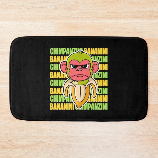Item preview, Italian Brainrot Chimpanzini Bananini designed and sold by Kubala Designs.