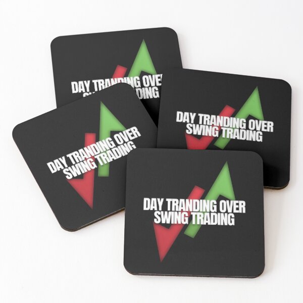 Item preview, Day Trading Over Swing Trading Day Trading designed and sold by KamiTrades.