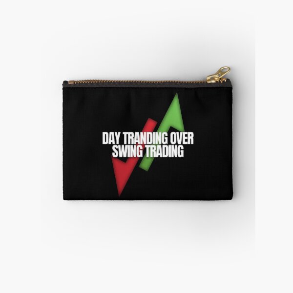 Item preview, Day Trading Over Swing Trading Day Trading designed and sold by KamiTrades.