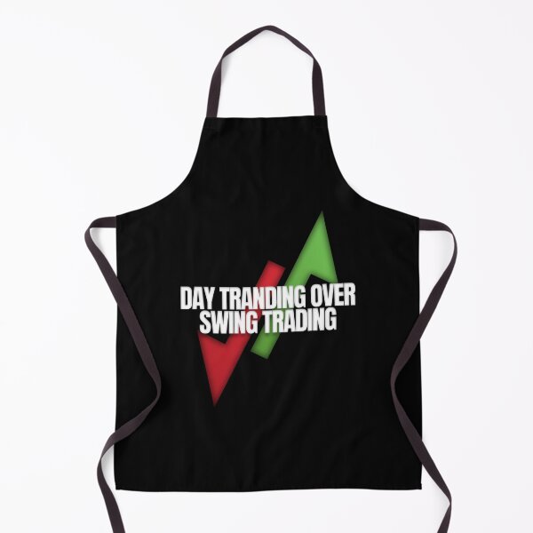 Item preview, Day Trading Over Swing Trading Day Trading designed and sold by KamiTrades.