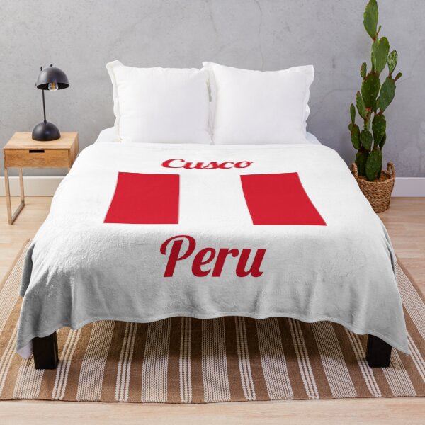 Item preview, Cusco Peru - Stylish Prints, designed and sold by Fleetwood1994.
