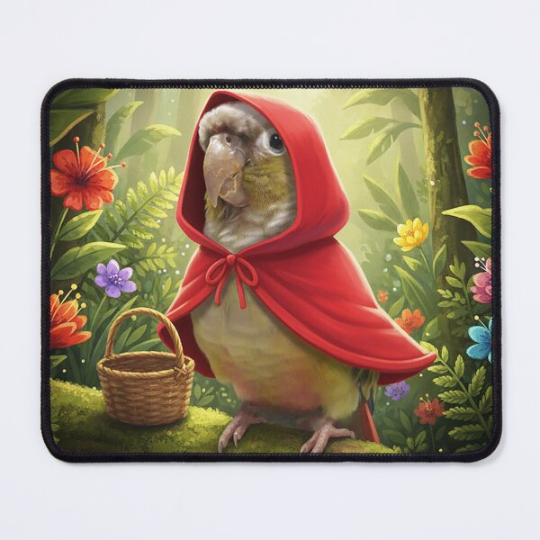 Item preview, Numchoke - Little Red Riding Hood designed and sold by Moment of Mood by Surayos .