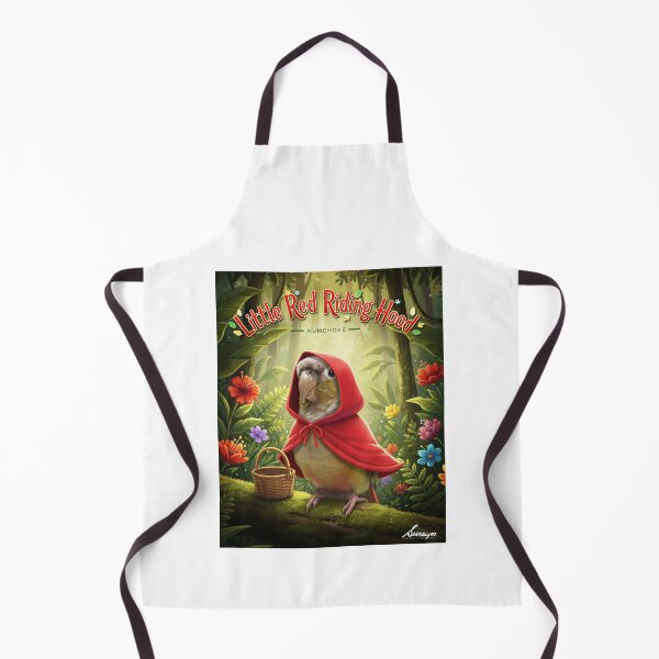 Item preview, Numchoke - Little Red Riding Hood designed and sold by Moment of Mood by Surayos .