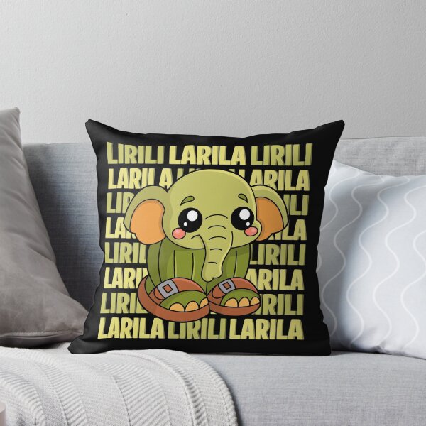 Item preview, Italian Brainrot Lirili Larila designed and sold by Kubala Designs.