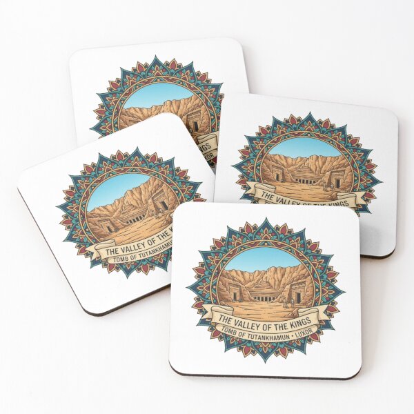 Item preview, THE VALLEY OF THE KINGS designed and sold by likbatonboot.
