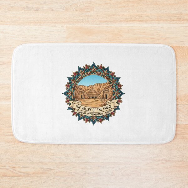 Item preview, THE VALLEY OF THE KINGS designed and sold by likbatonboot.