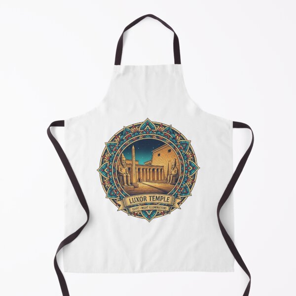 Item preview, LUXOR TEMPLE designed and sold by likbatonboot.
