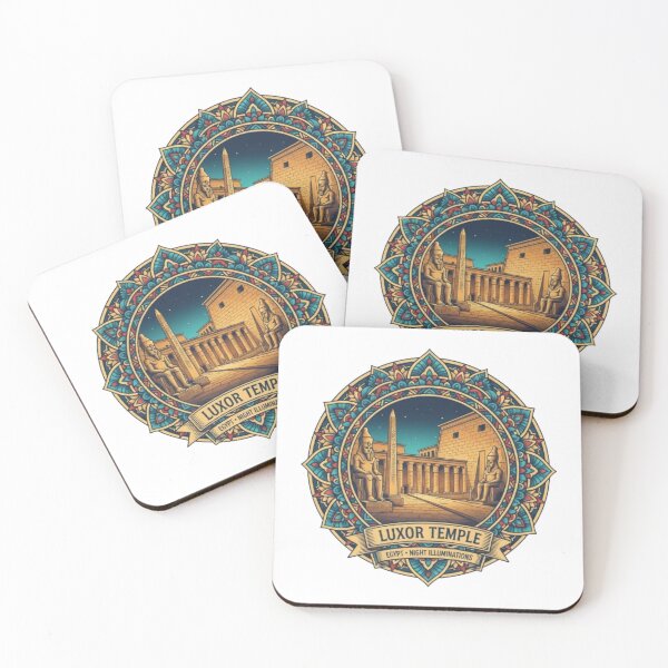 Item preview, LUXOR TEMPLE designed and sold by likbatonboot.