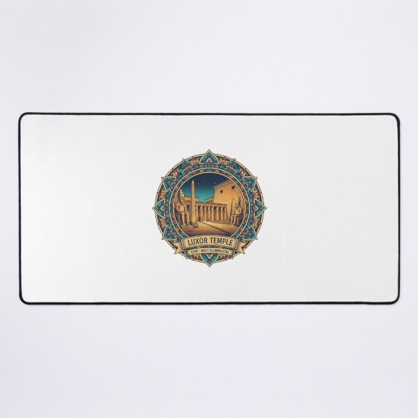 Item preview, LUXOR TEMPLE designed and sold by likbatonboot.