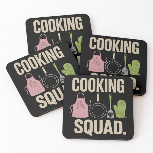 Item preview, Cooking Squad Chef Pastry Baking designed and sold by DoorwayThreads.