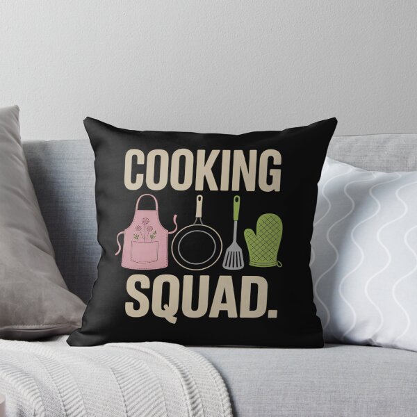 Item preview, Cooking Squad Chef Pastry Baking designed and sold by DoorwayThreads.