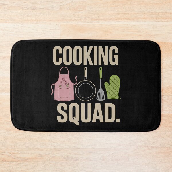 Item preview, Cooking Squad Chef Pastry Baking designed and sold by DoorwayThreads.
