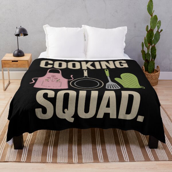 Item preview, Cooking Squad Chef Pastry Baking designed and sold by DoorwayThreads.