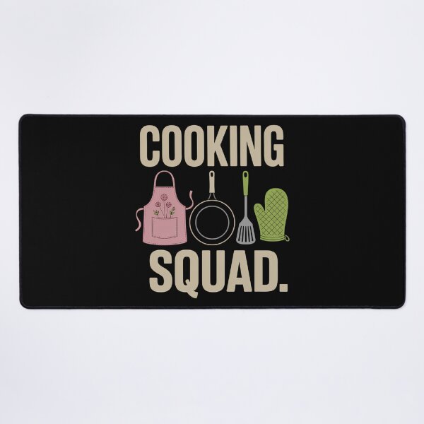 Item preview, Cooking Squad Chef Pastry Baking designed and sold by DoorwayThreads.