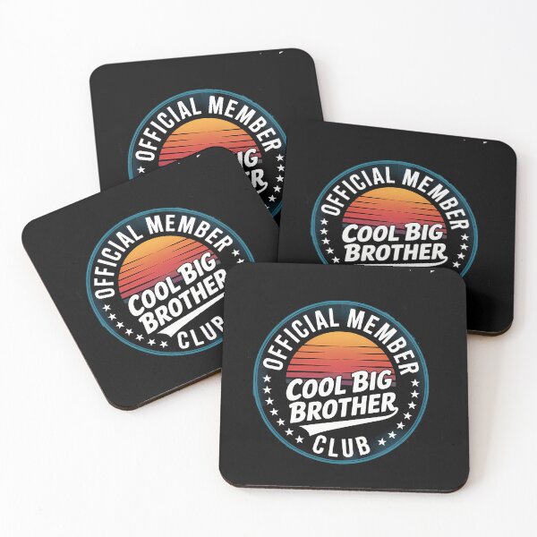 Item preview, Cool Funny Brother Joke Family designed and sold by DoorwayThreads.